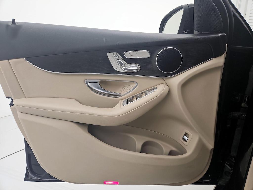 used 2020 Mercedes-Benz GLC 300 car, priced at $26,998