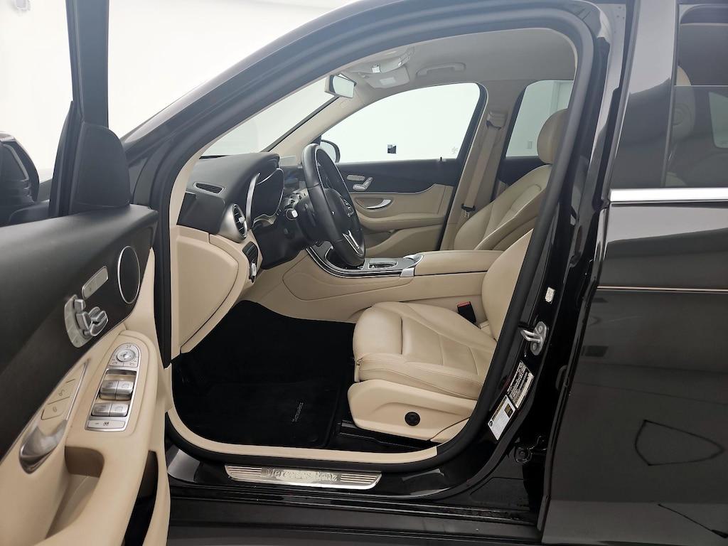 used 2020 Mercedes-Benz GLC 300 car, priced at $26,998