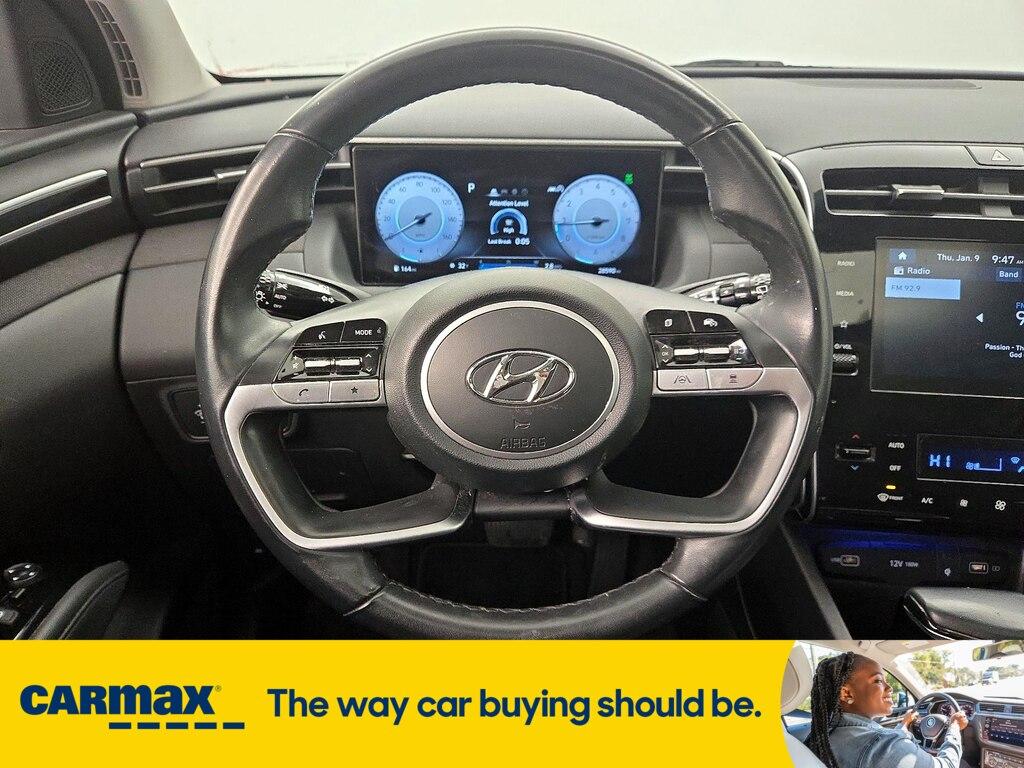 used 2022 Hyundai Tucson car, priced at $23,998