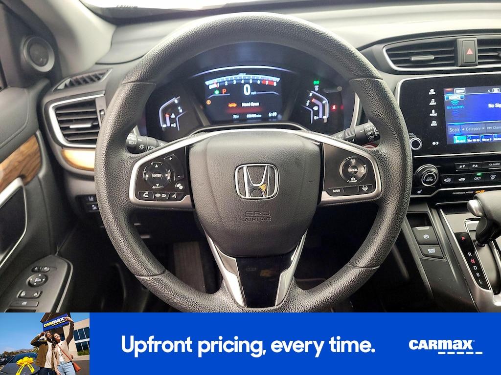 used 2022 Honda CR-V car, priced at $26,998
