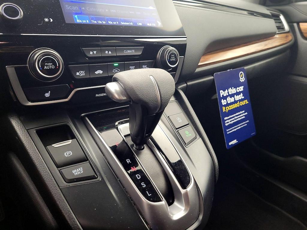 used 2022 Honda CR-V car, priced at $26,998