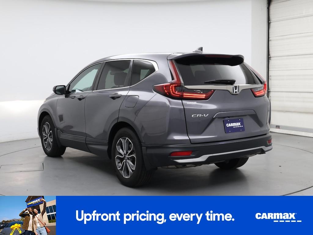 used 2022 Honda CR-V car, priced at $26,998