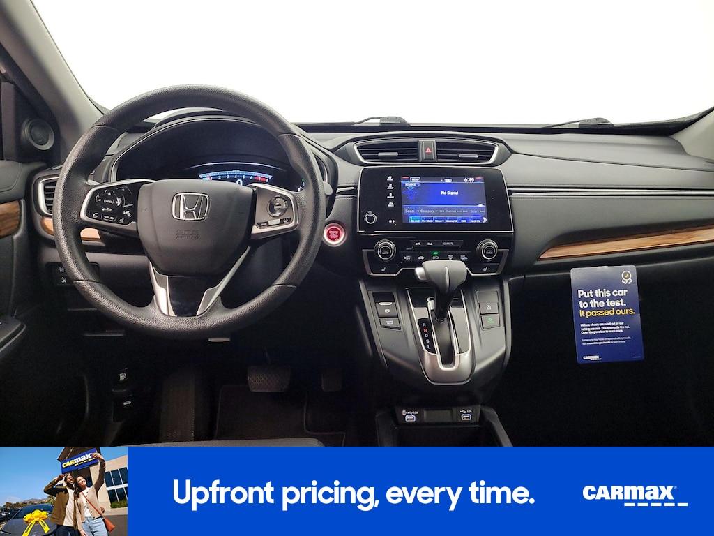 used 2022 Honda CR-V car, priced at $26,998