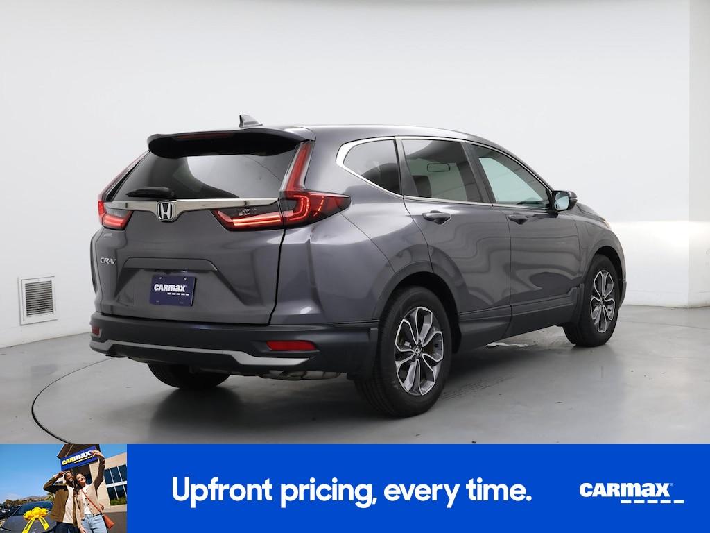 used 2022 Honda CR-V car, priced at $26,998