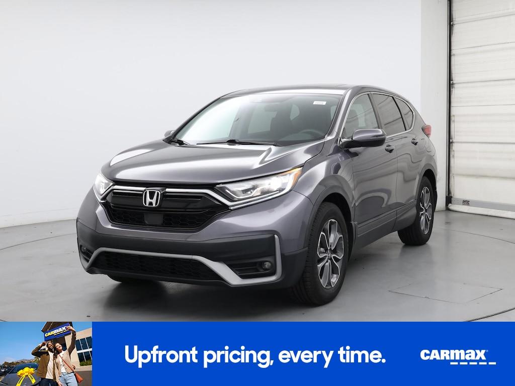 used 2022 Honda CR-V car, priced at $26,998