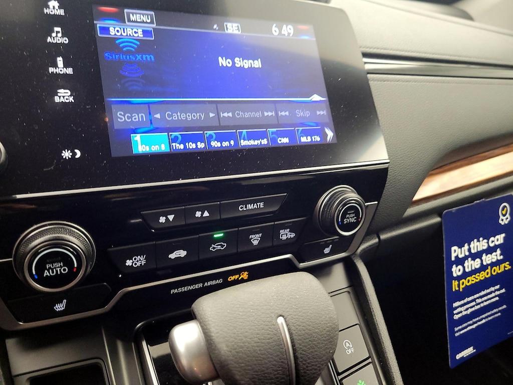 used 2022 Honda CR-V car, priced at $26,998