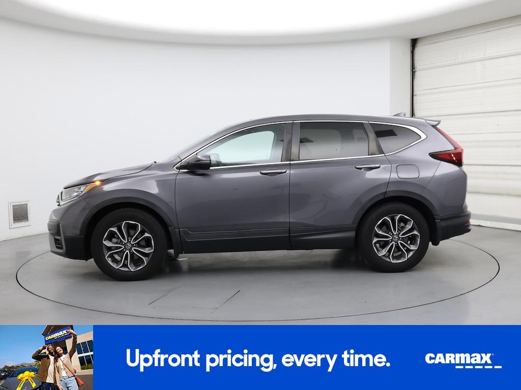 used 2022 Honda CR-V car, priced at $26,998