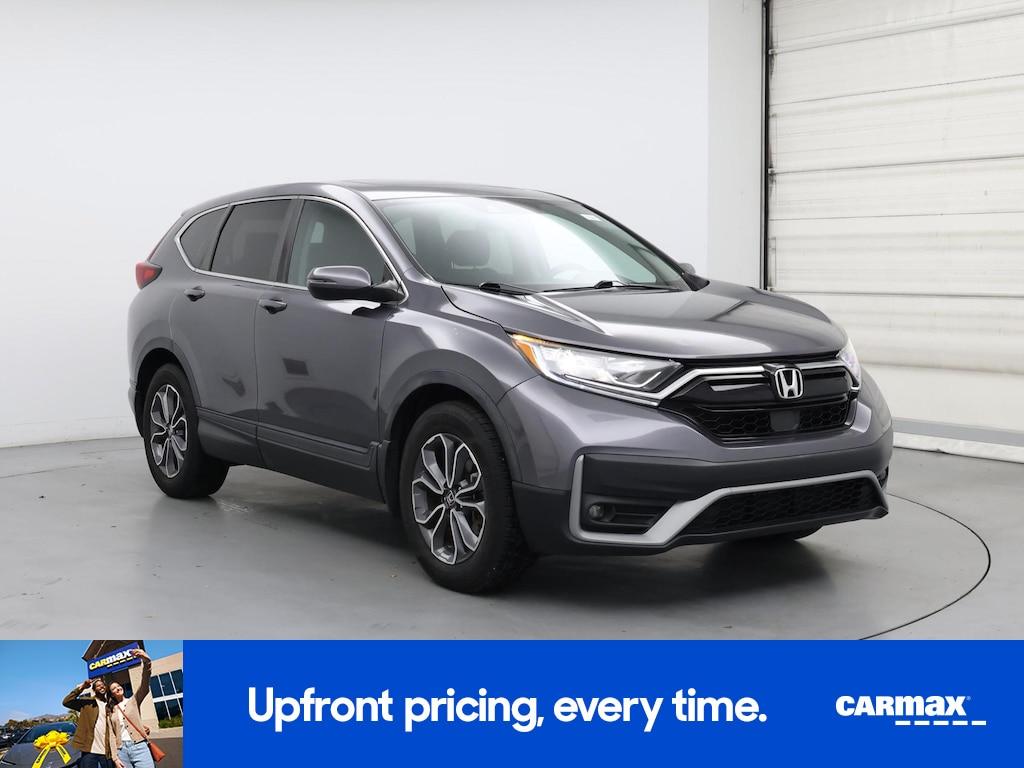 used 2022 Honda CR-V car, priced at $26,998