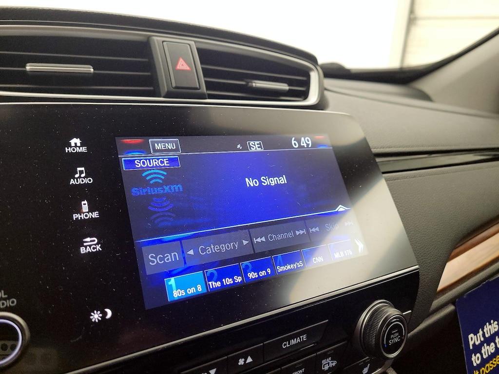 used 2022 Honda CR-V car, priced at $26,998