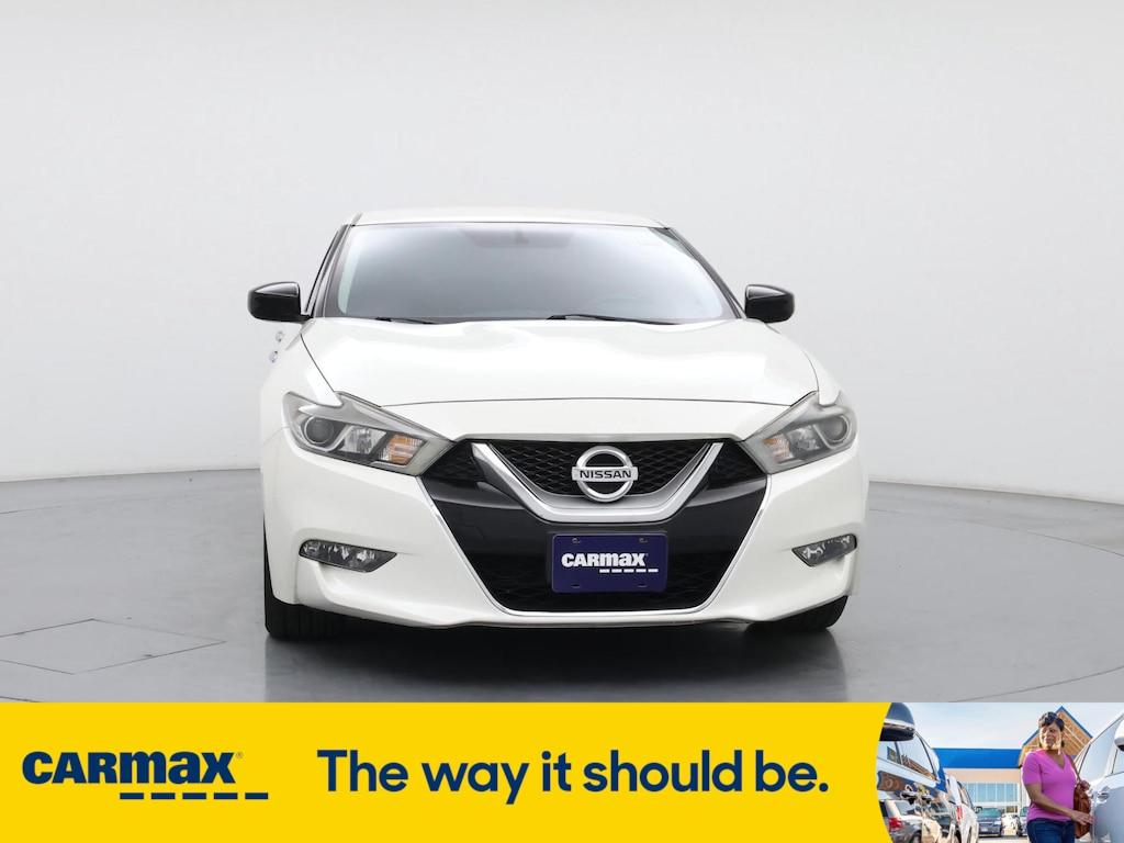 used 2017 Nissan Maxima car, priced at $17,998