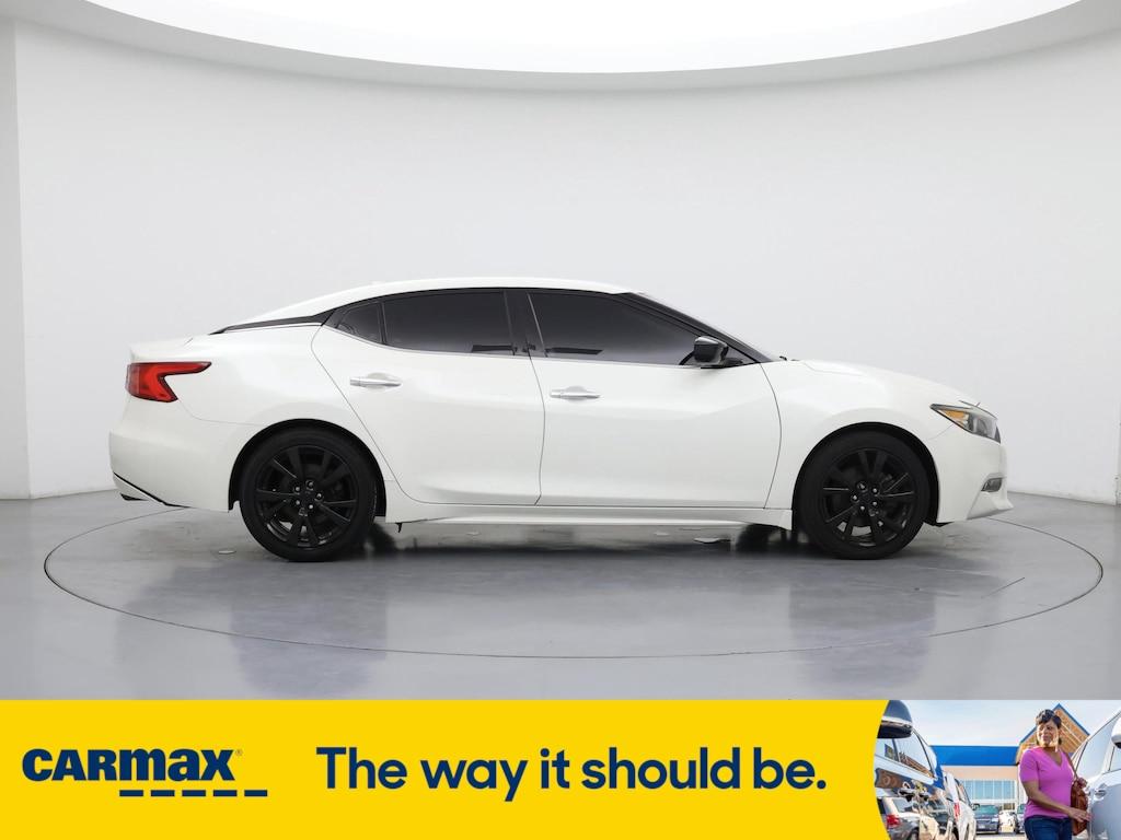used 2017 Nissan Maxima car, priced at $17,998