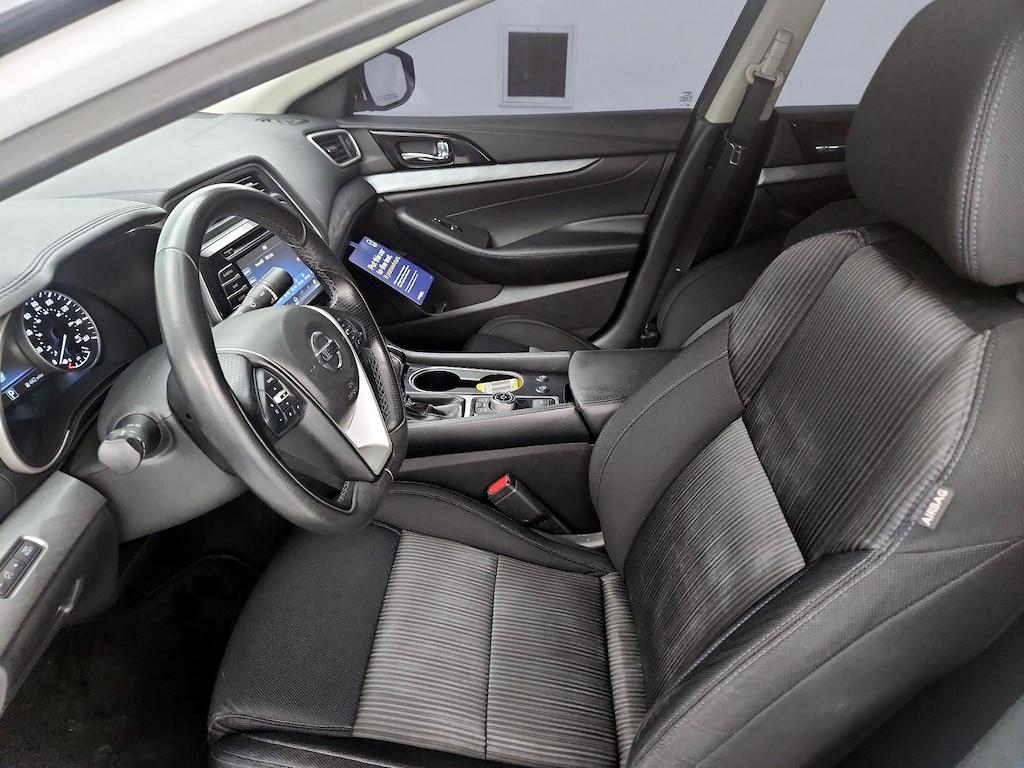 used 2017 Nissan Maxima car, priced at $17,998