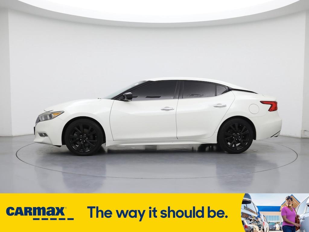 used 2017 Nissan Maxima car, priced at $17,998