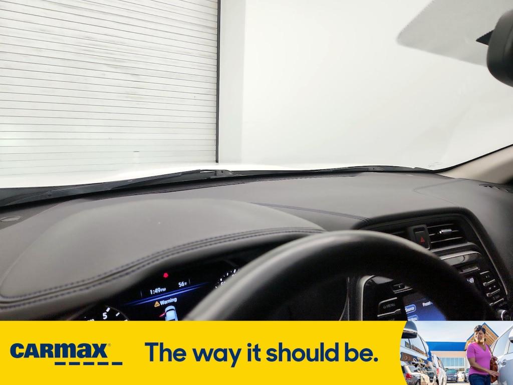 used 2017 Nissan Maxima car, priced at $17,998