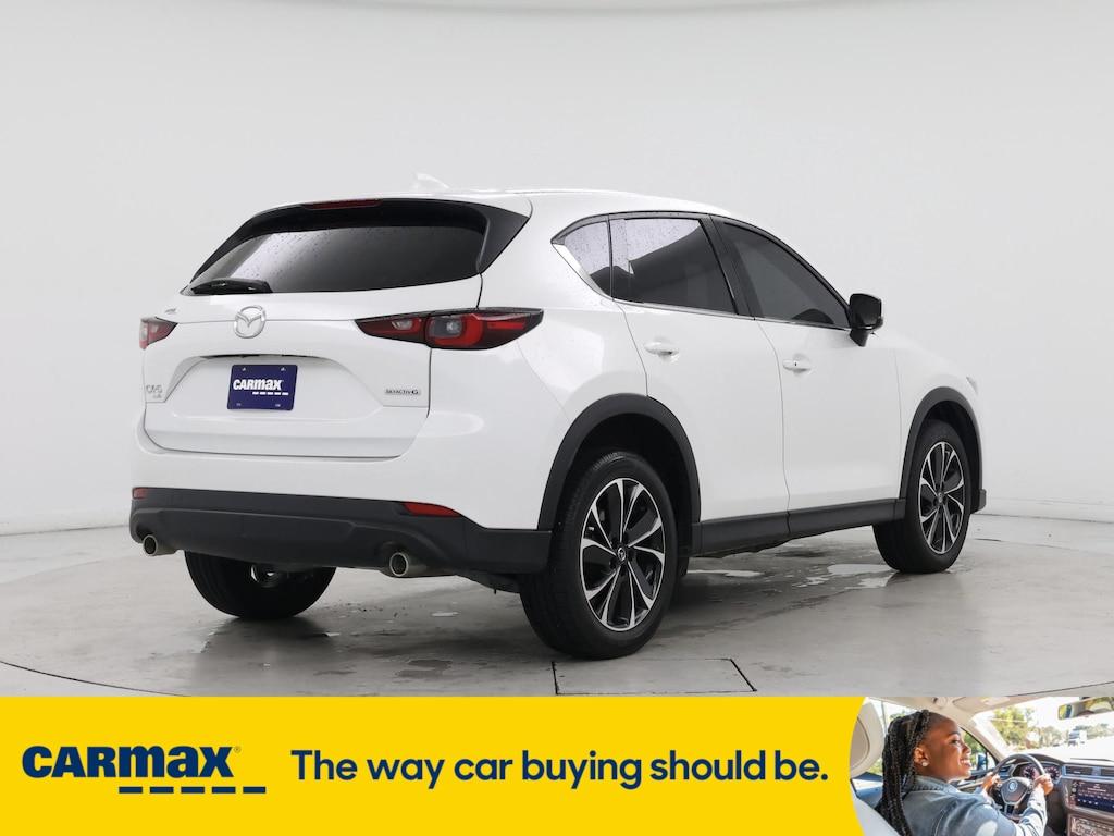 used 2023 Mazda CX-5 car, priced at $27,998