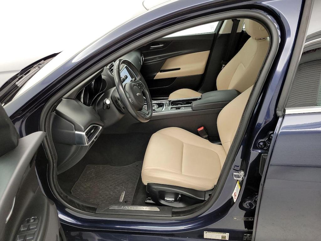 used 2019 Jaguar XE car, priced at $20,998