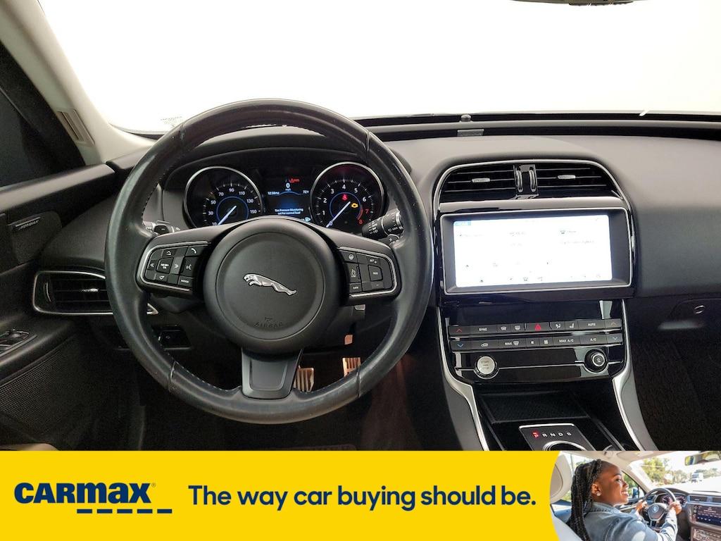 used 2019 Jaguar XE car, priced at $20,998
