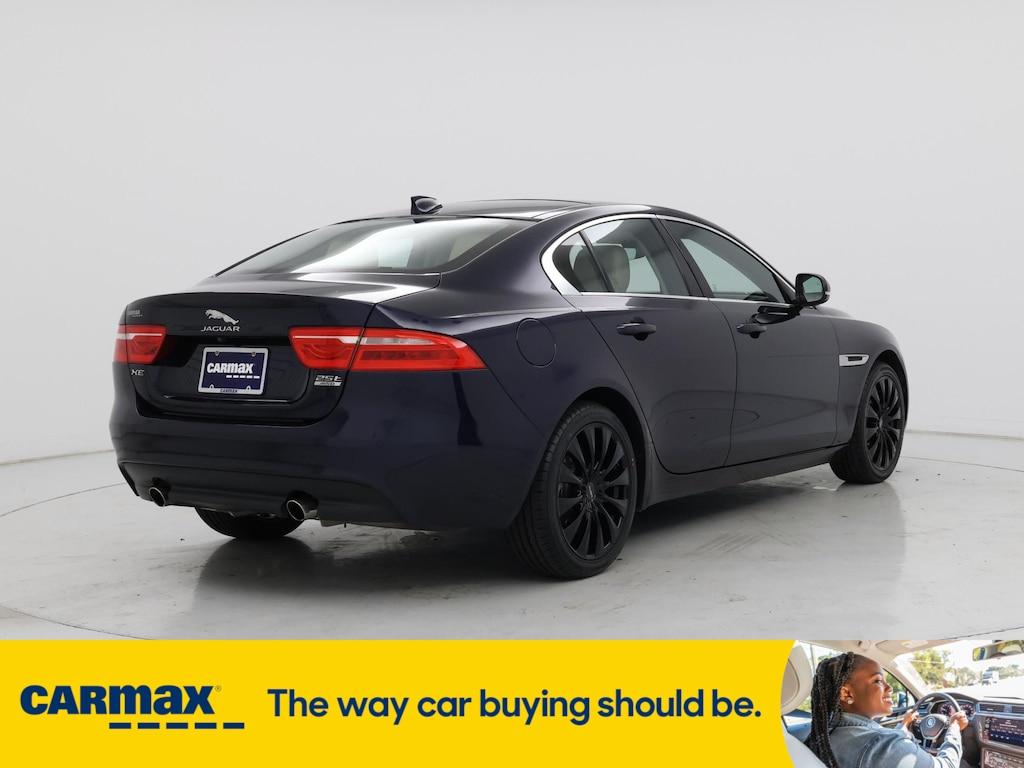 used 2019 Jaguar XE car, priced at $20,998
