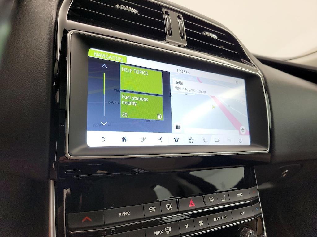 used 2019 Jaguar XE car, priced at $20,998