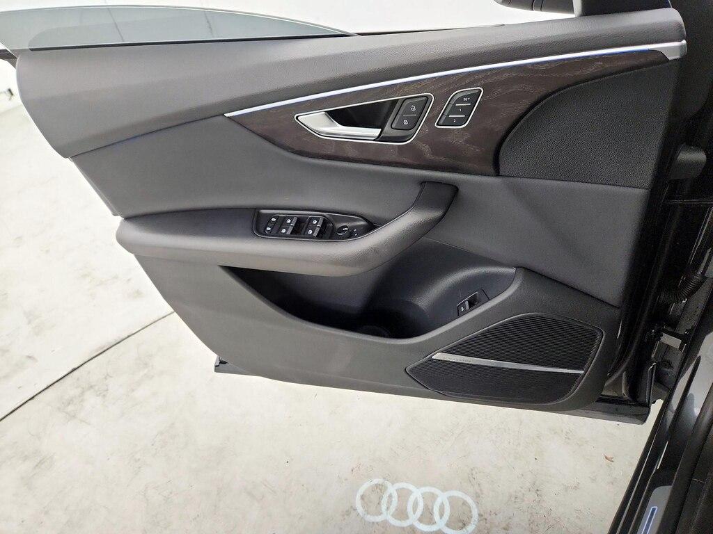 used 2021 Audi Q8 car, priced at $40,998