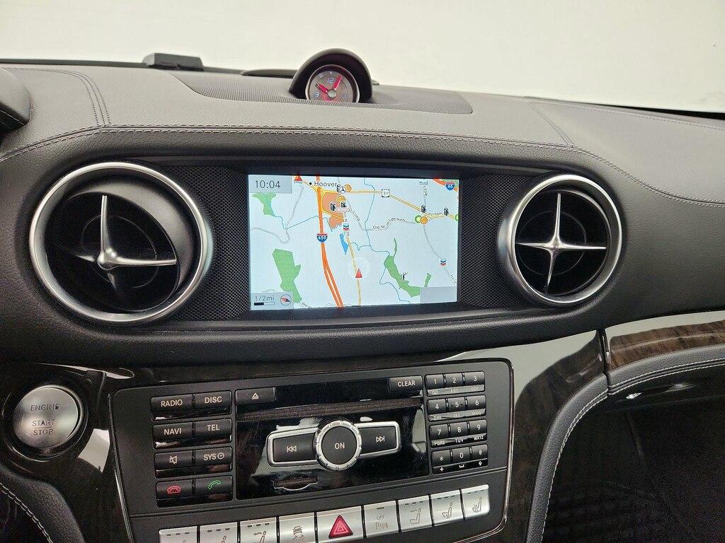 used 2015 Mercedes-Benz SL-Class car, priced at $29,998
