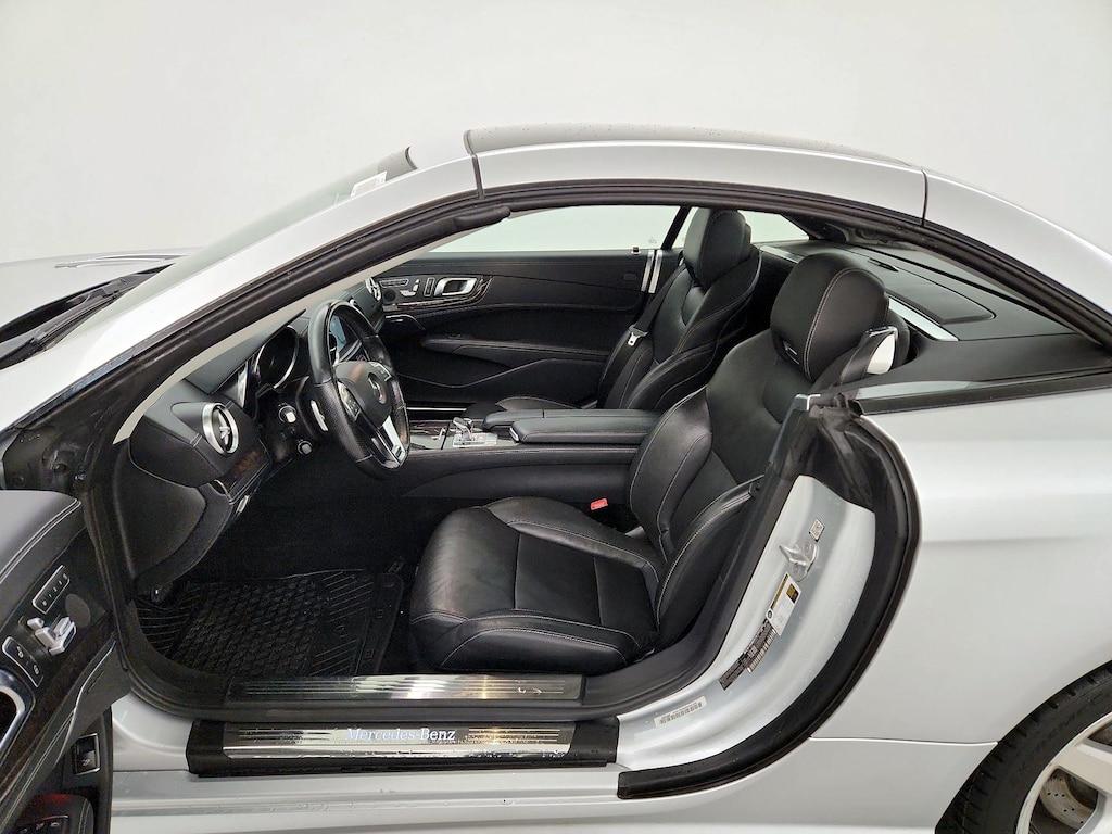 used 2015 Mercedes-Benz SL-Class car, priced at $29,998