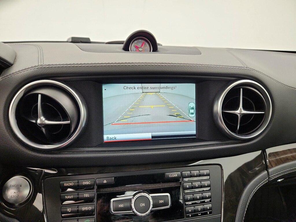 used 2015 Mercedes-Benz SL-Class car, priced at $29,998