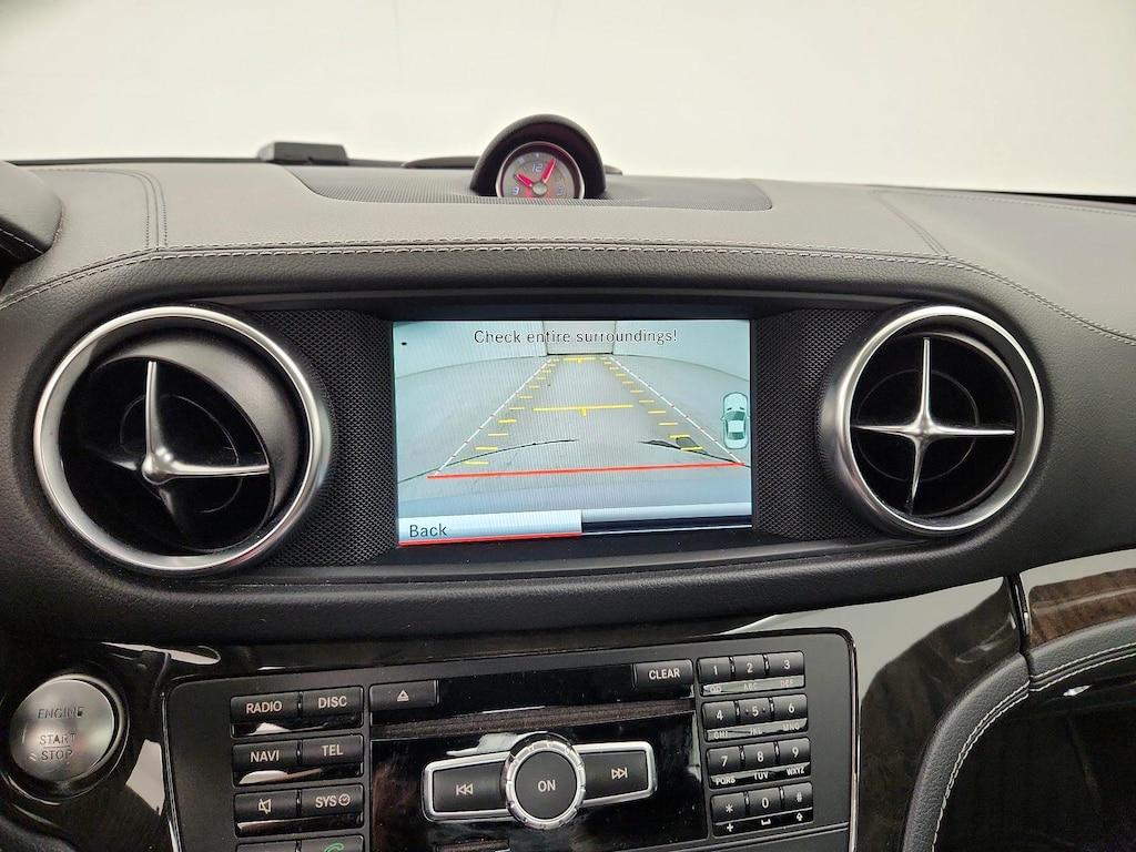 used 2015 Mercedes-Benz SL-Class car, priced at $29,998