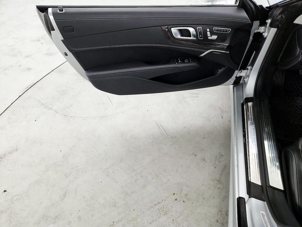 used 2015 Mercedes-Benz SL-Class car, priced at $29,998