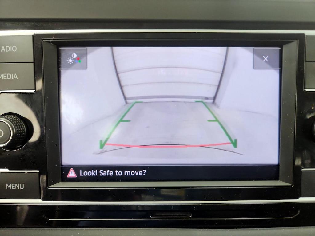 used 2021 Volkswagen Jetta car, priced at $18,998