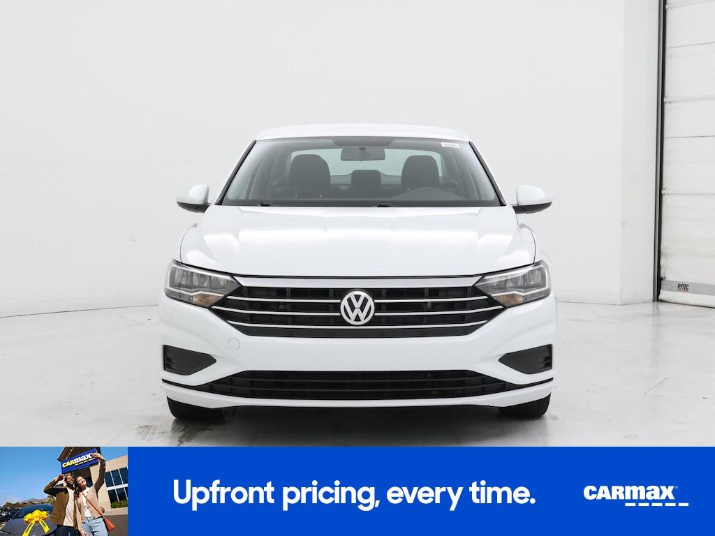 used 2021 Volkswagen Jetta car, priced at $18,998