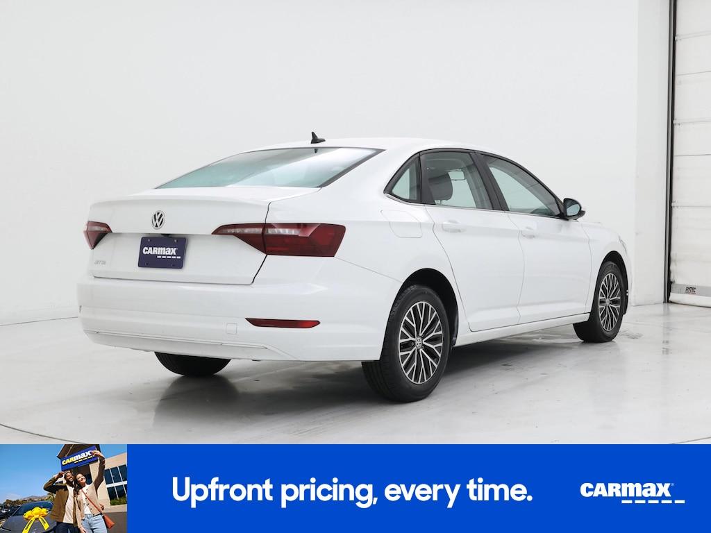used 2021 Volkswagen Jetta car, priced at $18,998