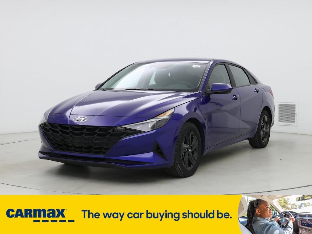 used 2023 Hyundai Elantra car, priced at $19,998