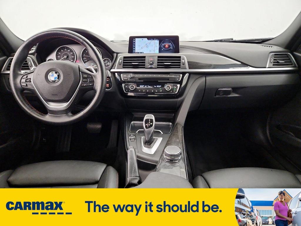 used 2018 BMW 330 car, priced at $21,998