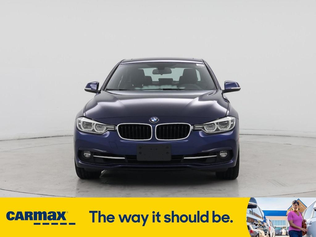 used 2018 BMW 330 car, priced at $21,998