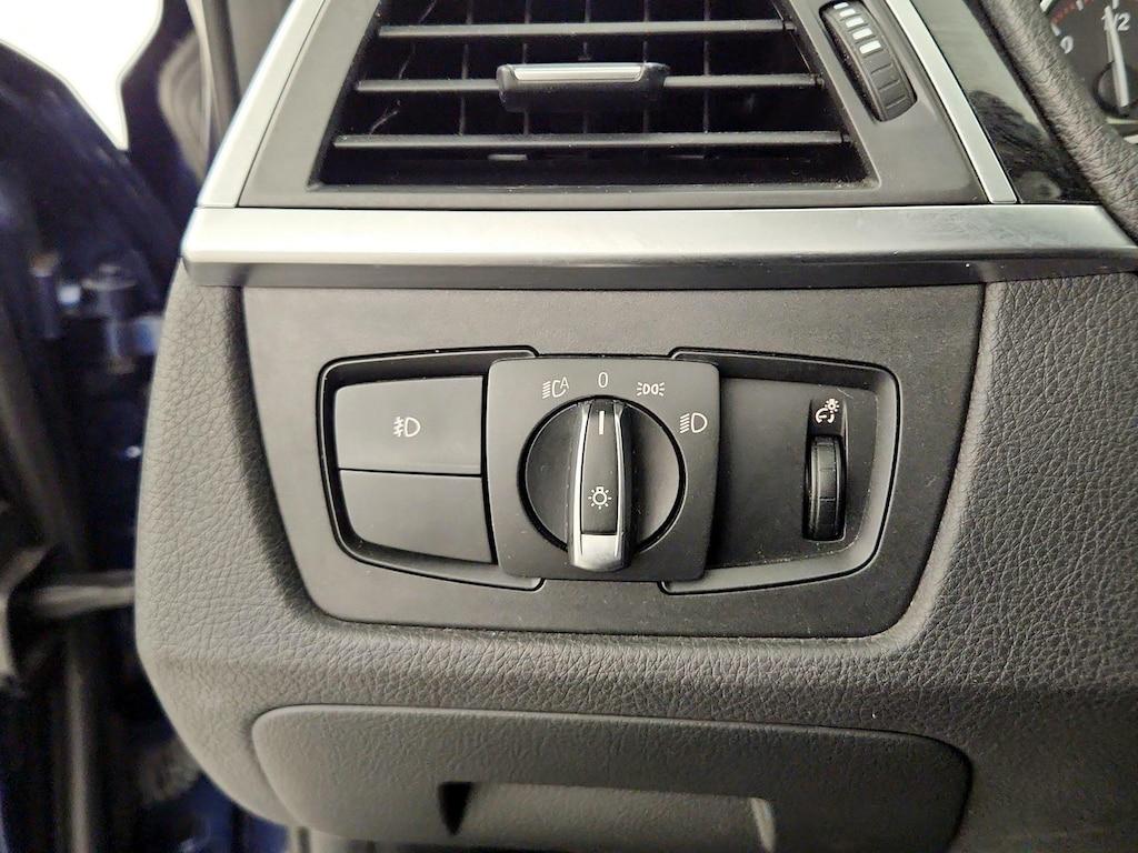 used 2018 BMW 330 car, priced at $21,998