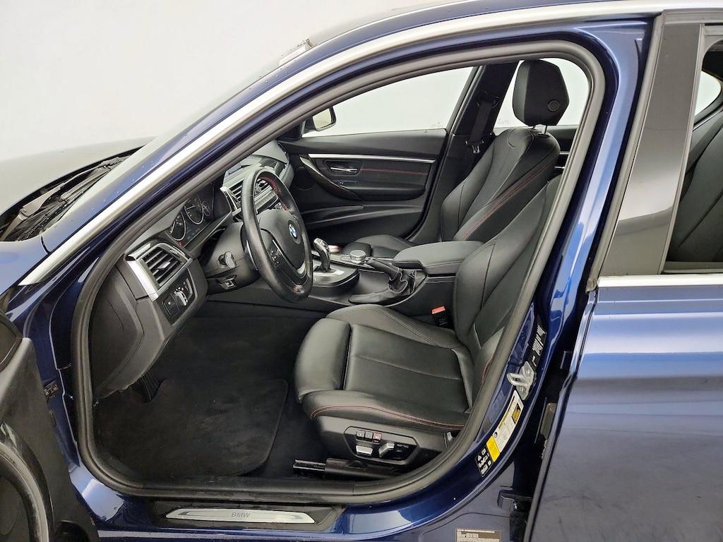 used 2018 BMW 330 car, priced at $21,998