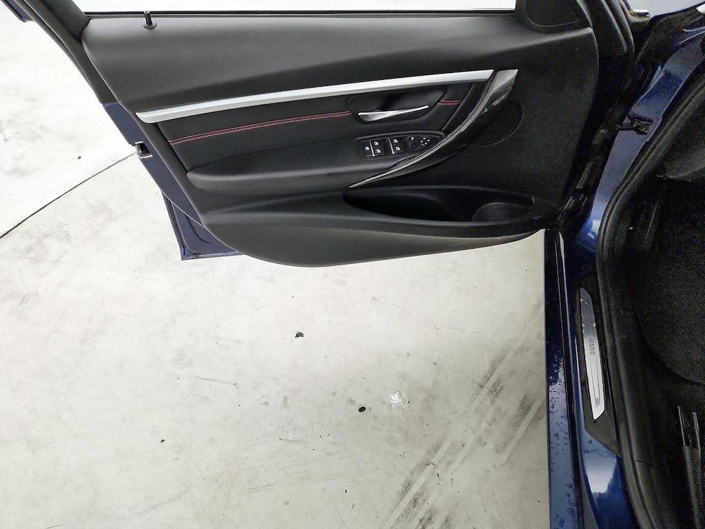 used 2018 BMW 330 car, priced at $21,998