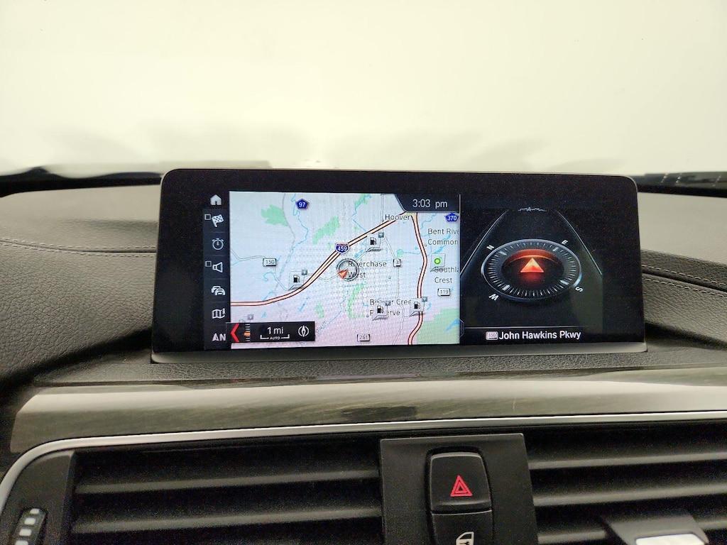 used 2018 BMW 330 car, priced at $21,998