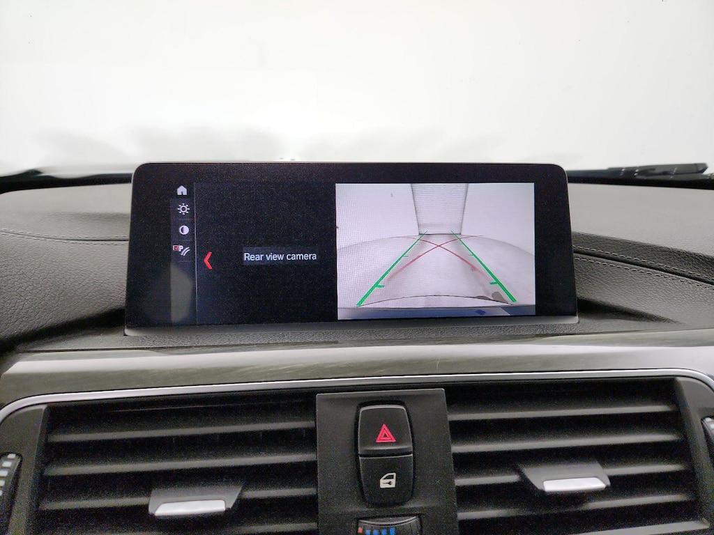 used 2018 BMW 330 car, priced at $21,998