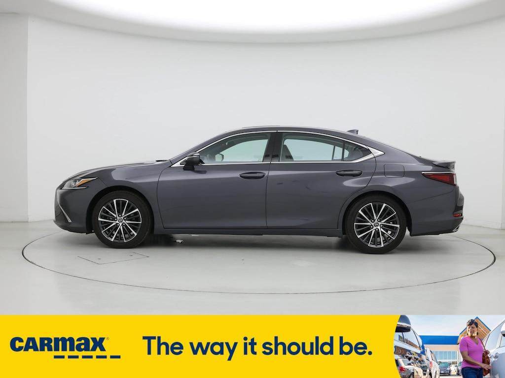 used 2023 Lexus ES 350 car, priced at $40,998