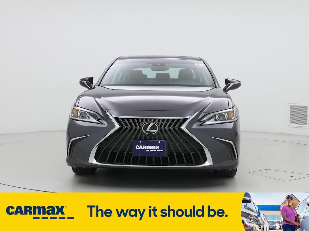 used 2023 Lexus ES 350 car, priced at $40,998