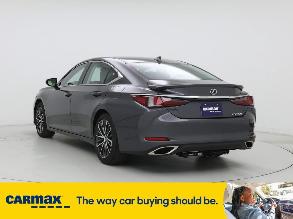 used 2023 Lexus ES 350 car, priced at $40,998