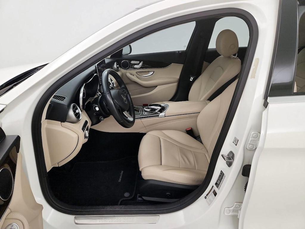 used 2018 Mercedes-Benz C-Class car, priced at $18,998