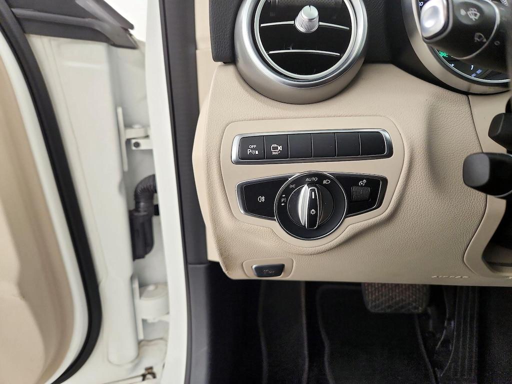 used 2018 Mercedes-Benz C-Class car, priced at $18,998