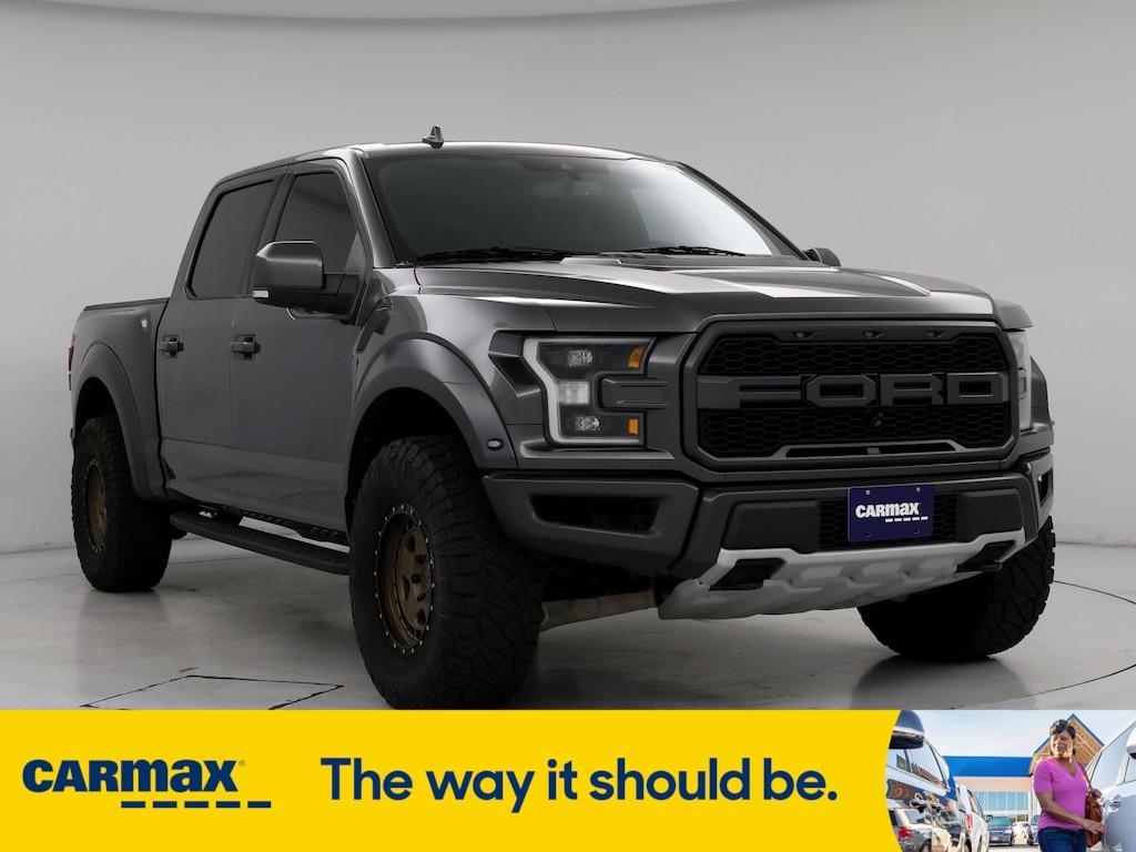 used 2019 Ford F-150 car, priced at $52,998