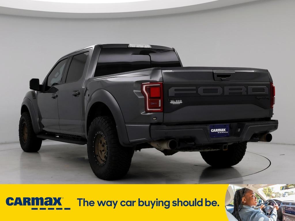 used 2019 Ford F-150 car, priced at $52,998