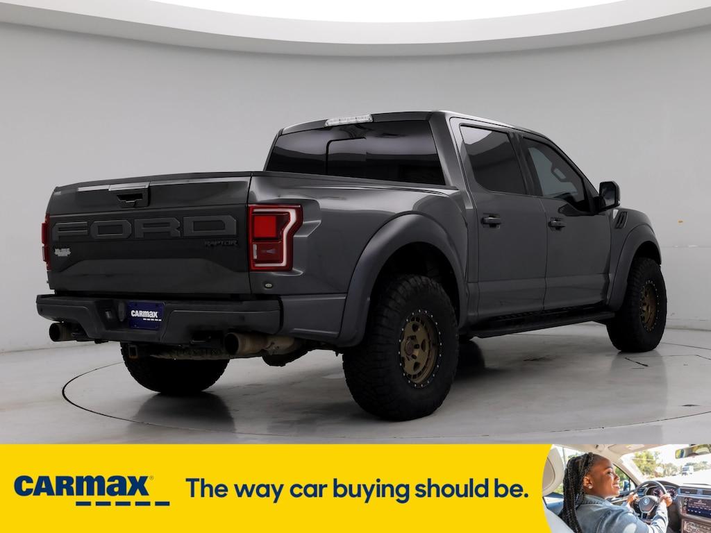 used 2019 Ford F-150 car, priced at $52,998