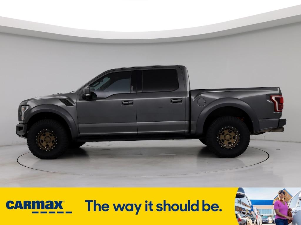 used 2019 Ford F-150 car, priced at $52,998