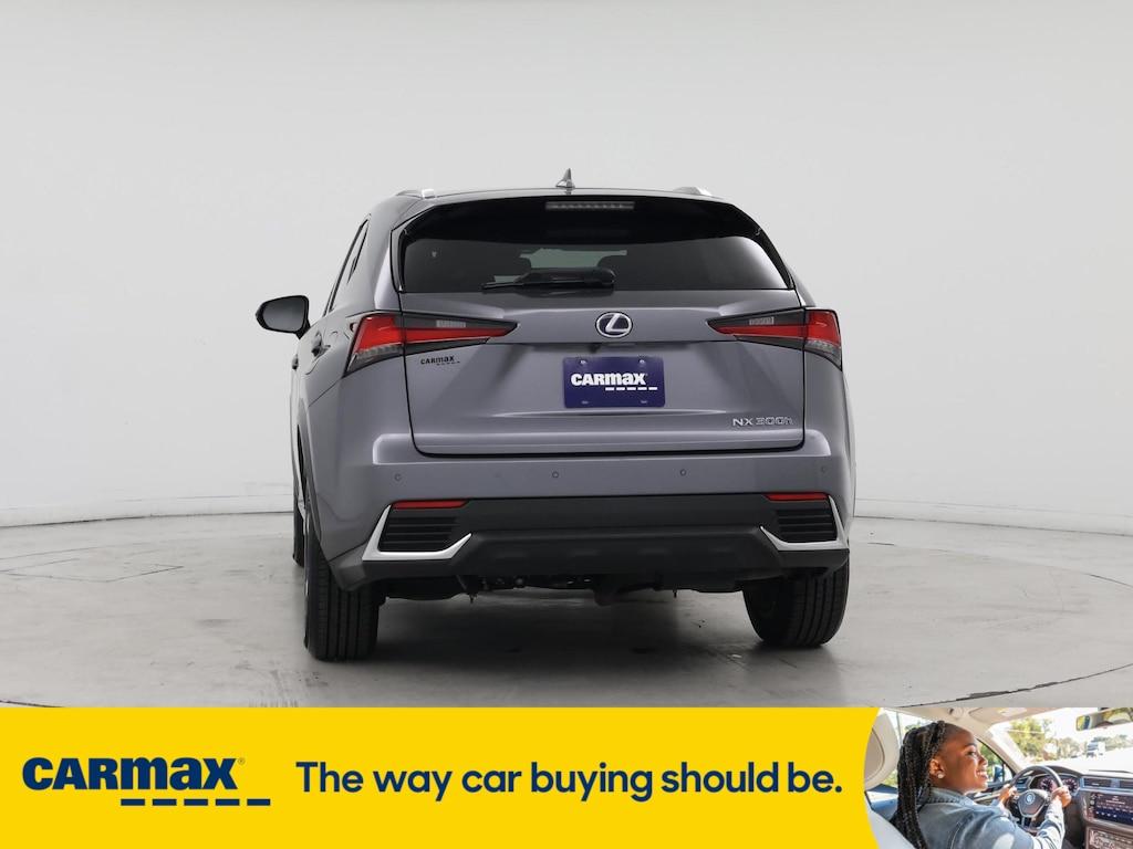 used 2020 Lexus NX 300h car, priced at $29,998